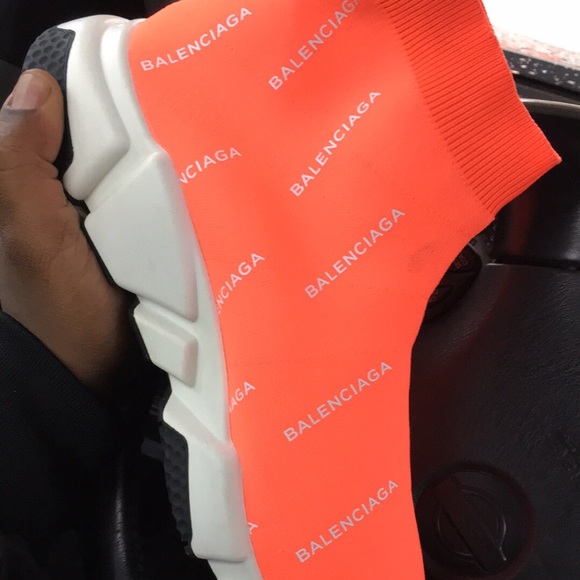 Balenciaga x Colette Speed Trainers - Picture 2 of 3